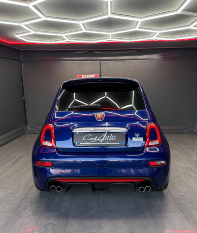 Abarth 595 595 1.4 Turbo T-Jet 160 CV Pista (6)