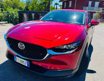 Mazda CX-30 Skyactiv-X M Hybrid 2WD Executive usata