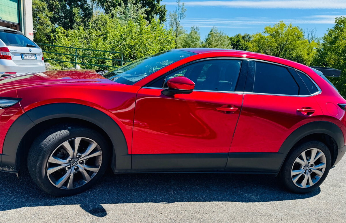 Mazda CX-30 Skyactiv-X M Hybrid 2WD Executive (5)