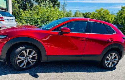 Mazda CX-30 Skyactiv-X M Hybrid 2WD Executive (5)