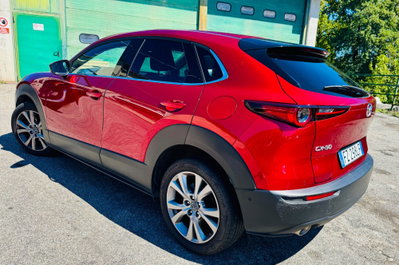 Mazda CX-30 Skyactiv-X M Hybrid 2WD Executive (6)