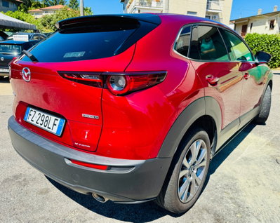 Mazda CX-30 Skyactiv-X M Hybrid 2WD Executive (7)
