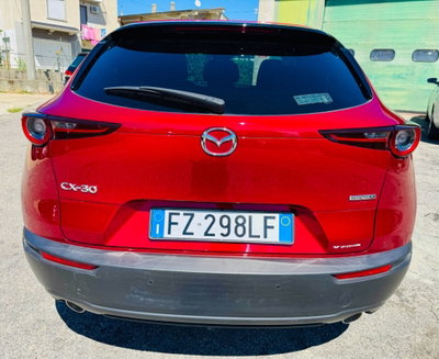Mazda CX-30 Skyactiv-X M Hybrid 2WD Executive (8)