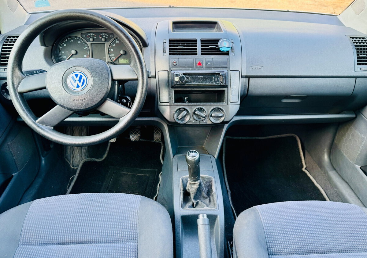 Volkswagen Polo 1.2 12V 5p. Trendline (15)