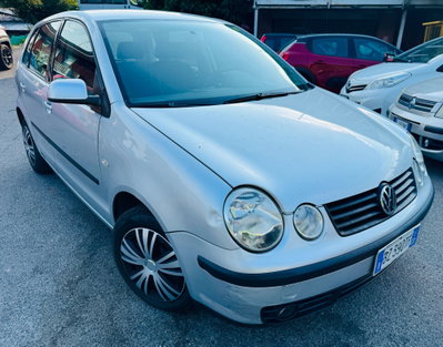 Volkswagen Polo 1.2 12V 5p. Trendline (2)