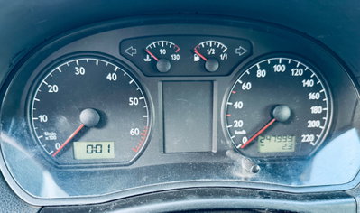 Volkswagen Polo 1.2 12V 5p. Trendline (9)