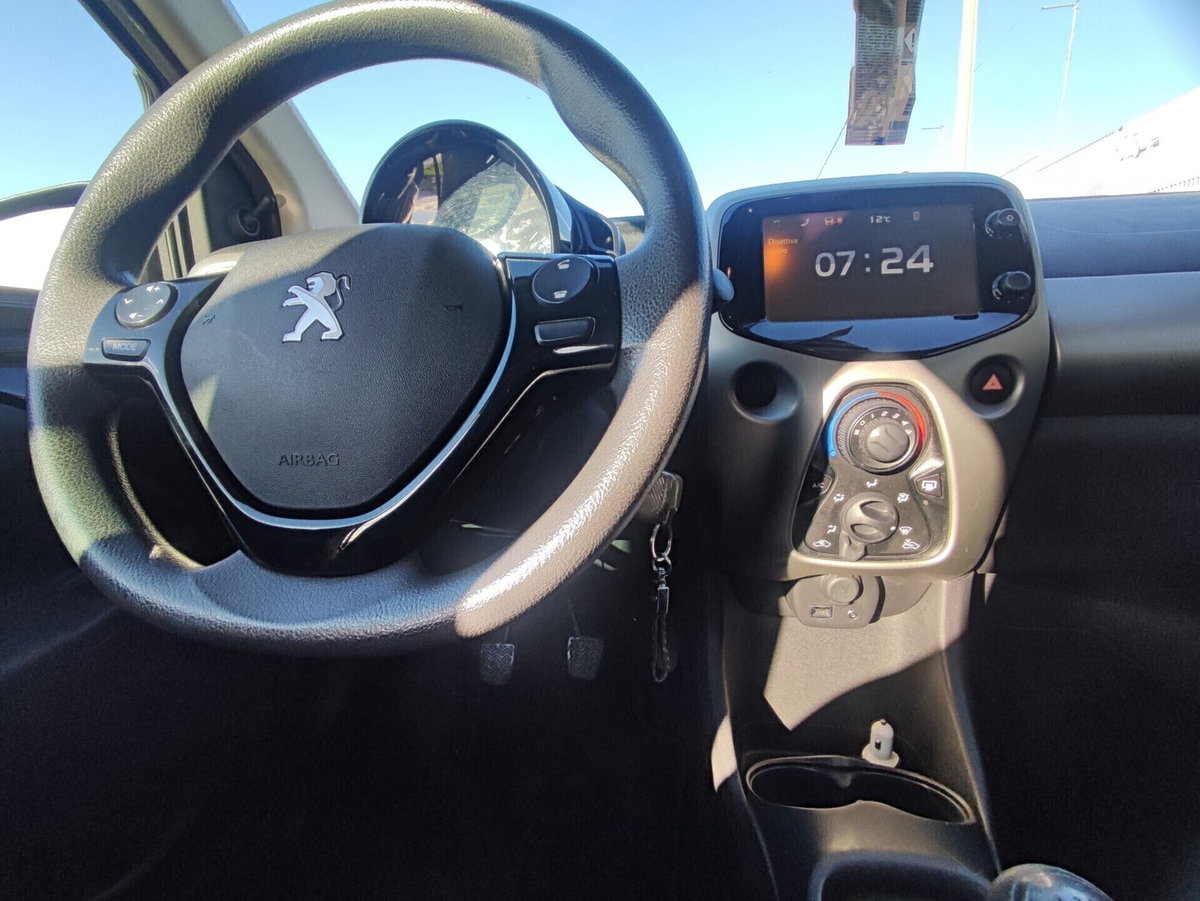 Peugeot 108 68 5 porte Allure (10)
