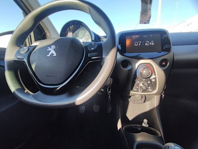 Peugeot 108 68 5 porte Allure (10)