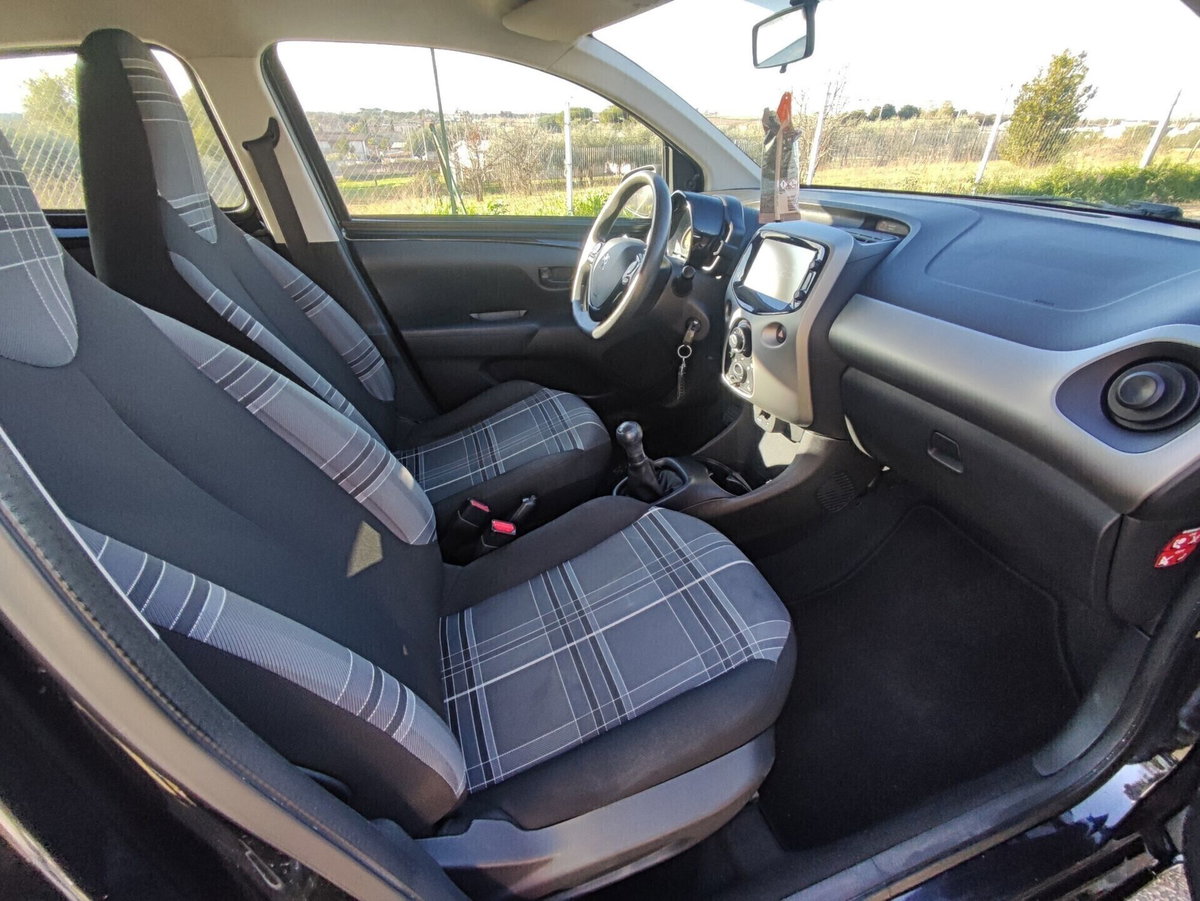Peugeot 108 68 5 porte Allure (13)