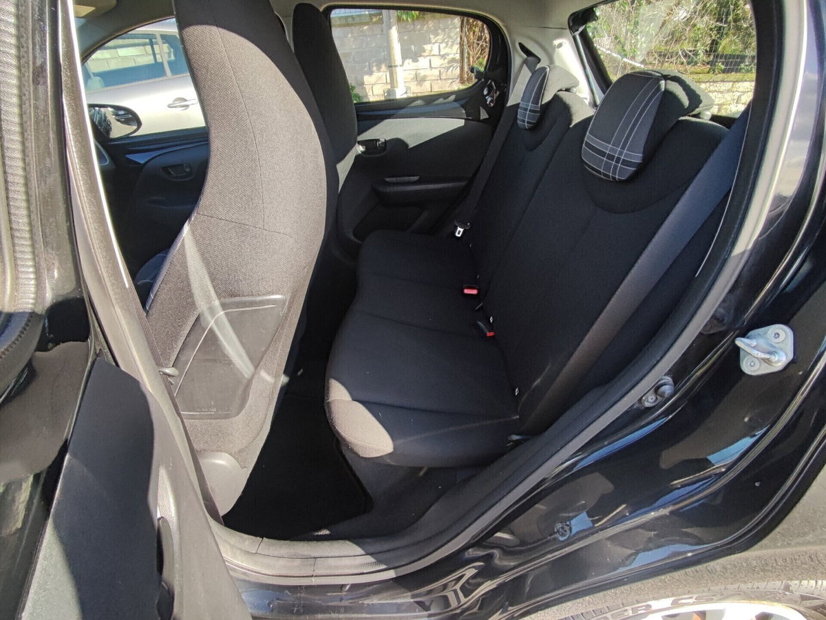 Peugeot 108 68 5 porte Allure (15)
