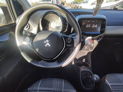 Peugeot 108 68 5 porte Allure (16)