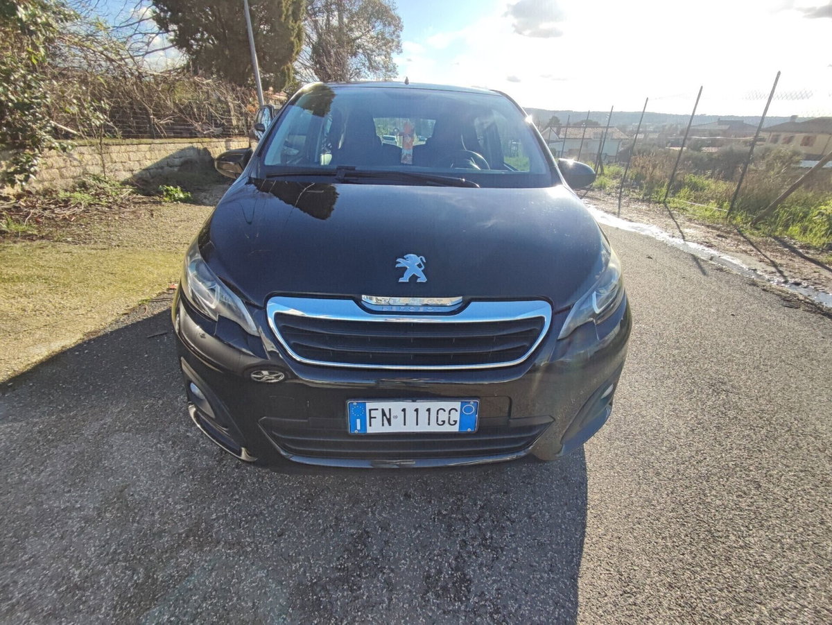 Peugeot 108 68 5 porte Allure (2)