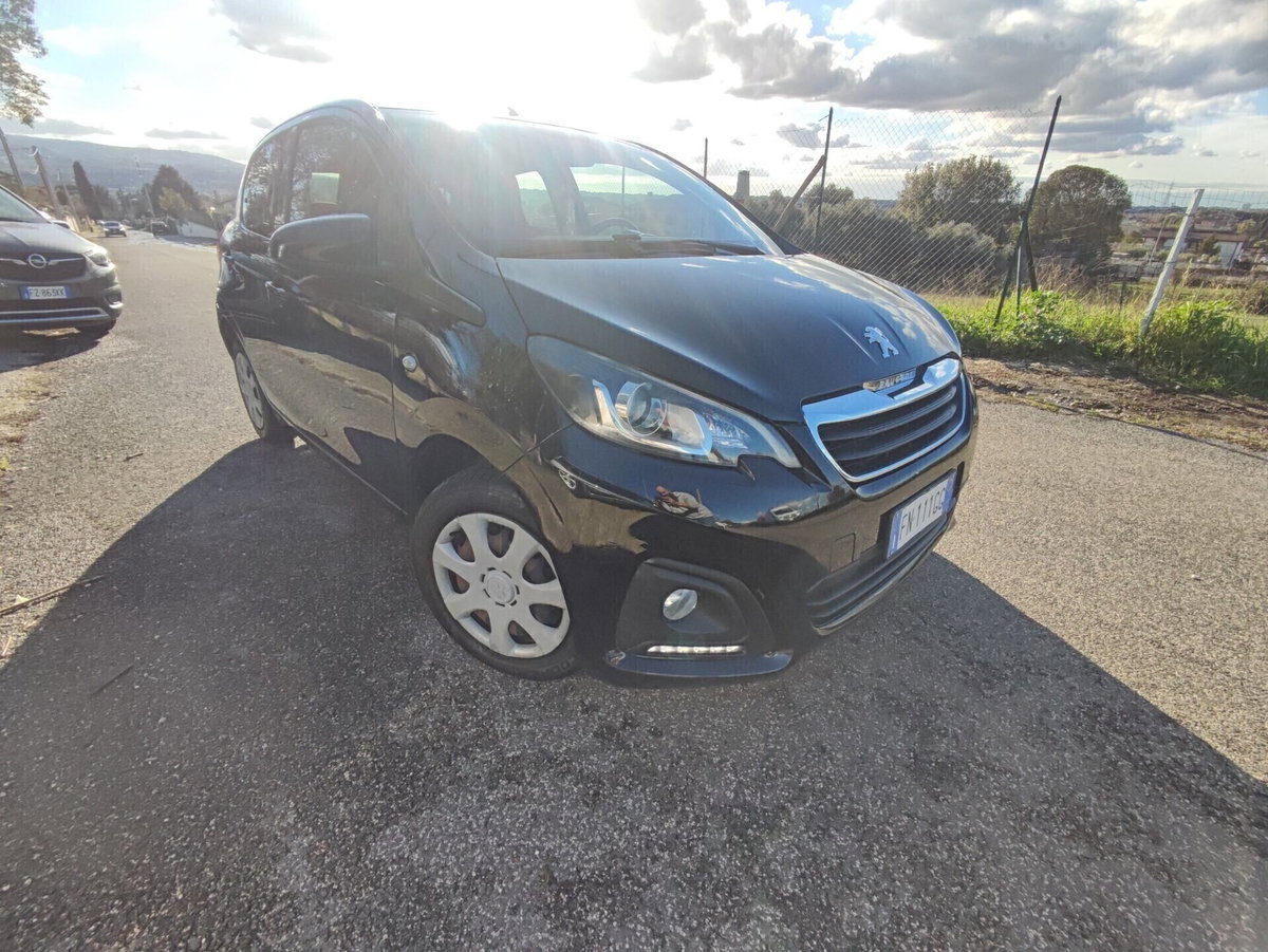 Peugeot 108 68 5 porte Allure (3)