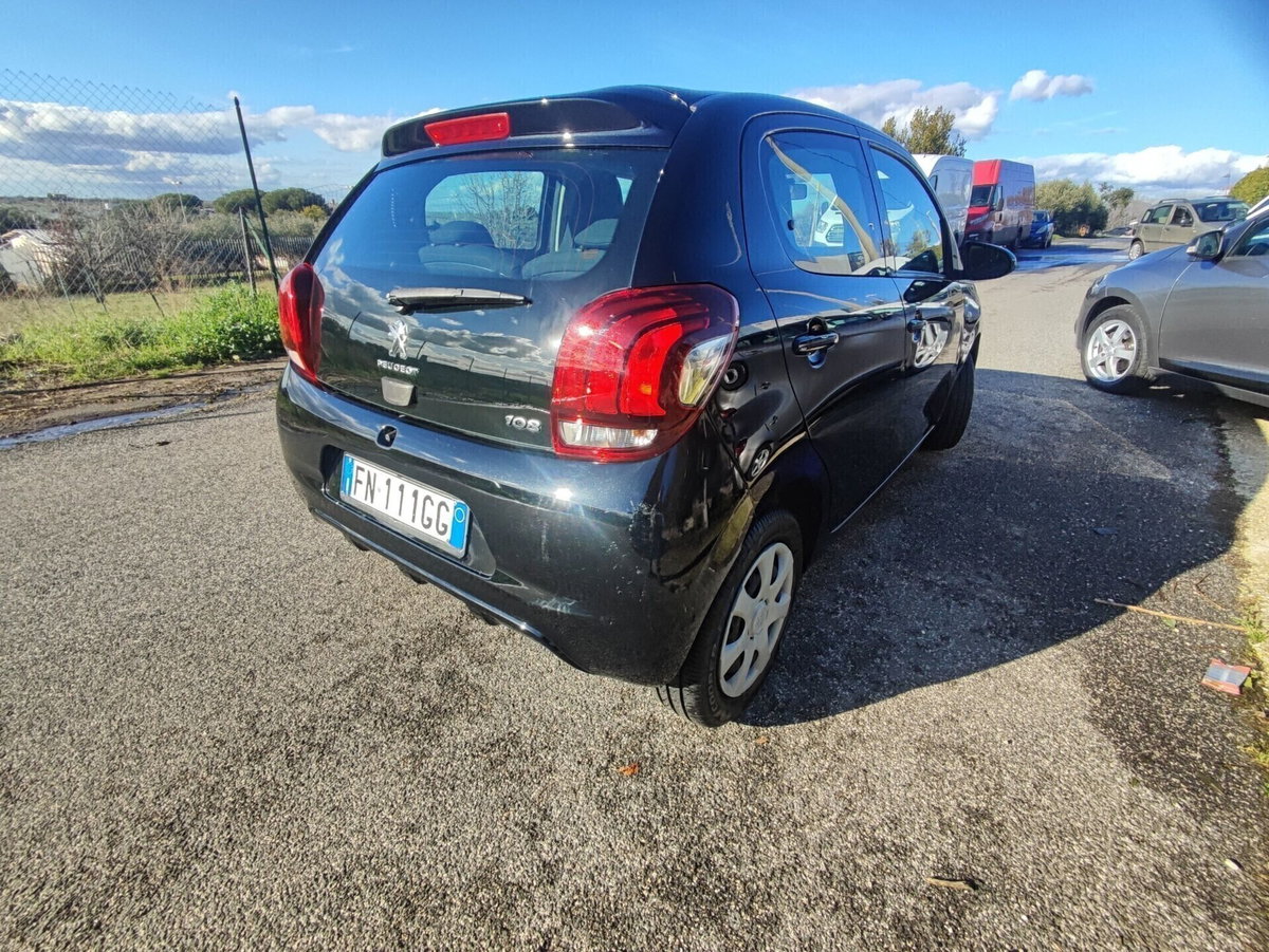 Peugeot 108 68 5 porte Allure (5)
