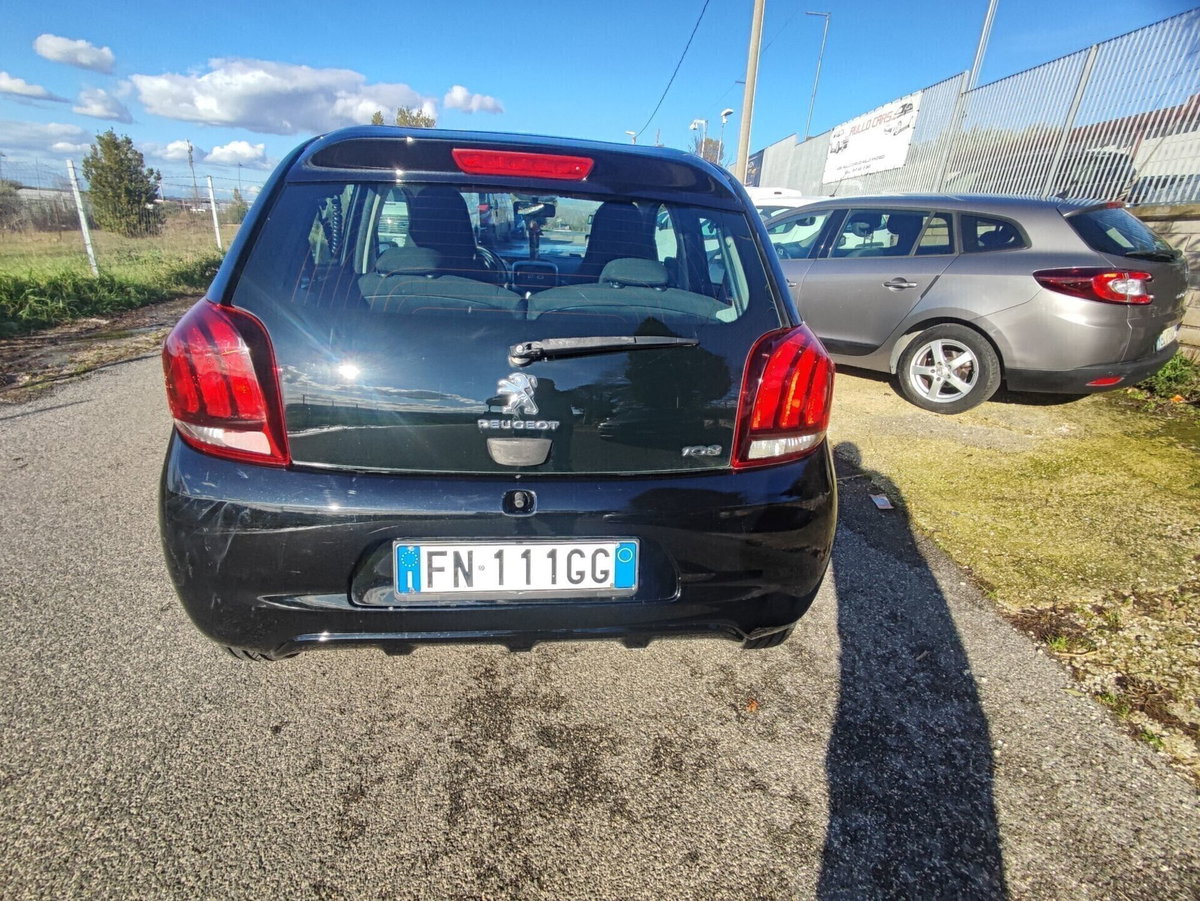 Peugeot 108 68 5 porte Allure (6)