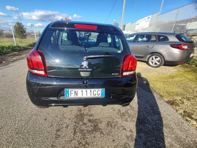 Peugeot 108 68 5 porte Allure (6)