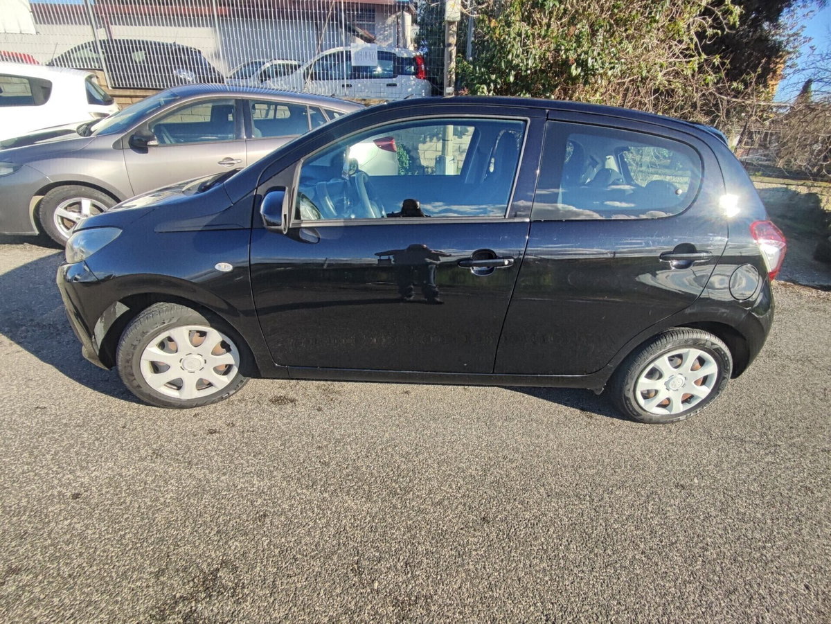 Peugeot 108 68 5 porte Allure (7)