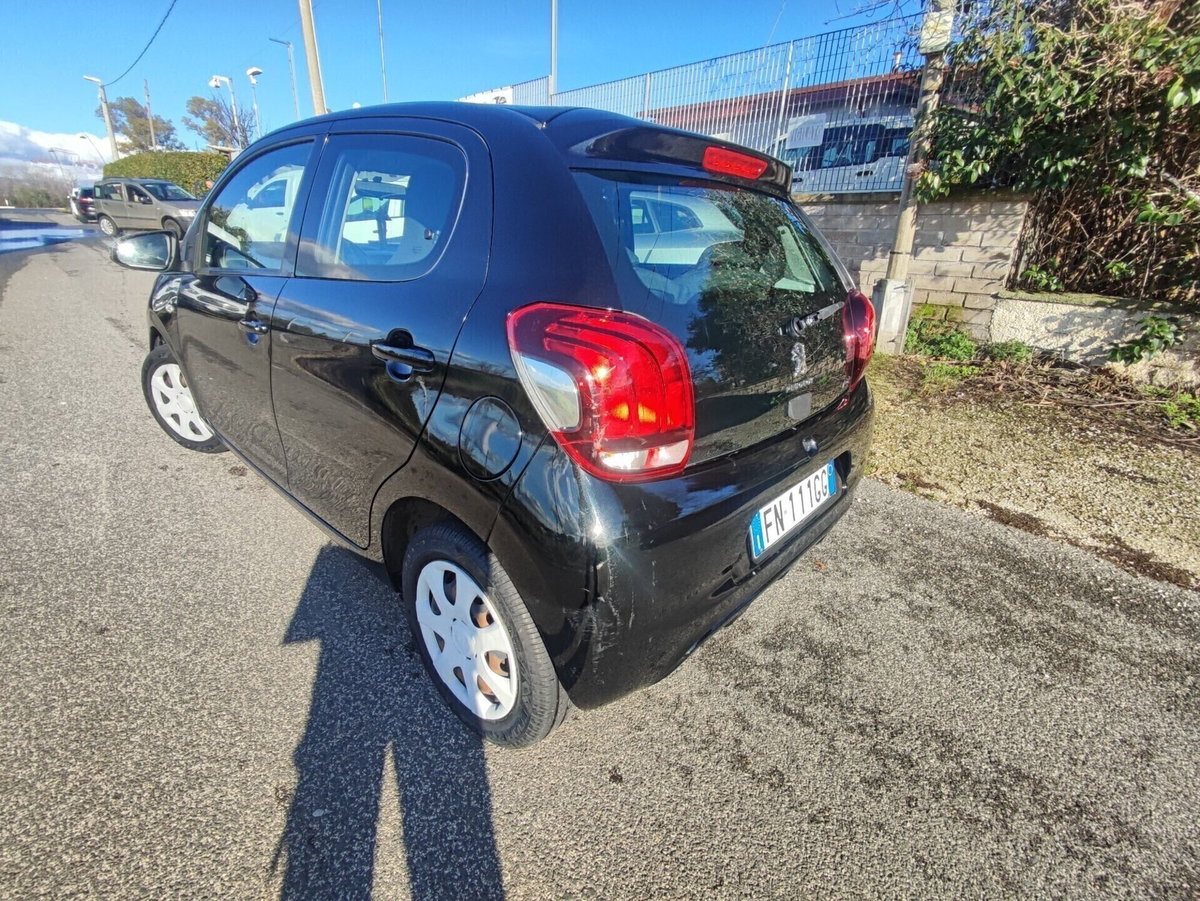 Peugeot 108 68 5 porte Allure (8)