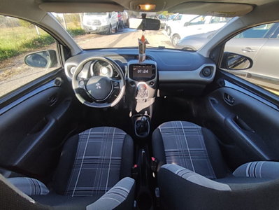 Peugeot 108 68 5 porte Allure (9)