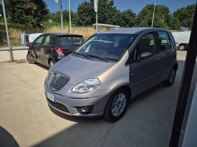 Lancia Musa 1.3 Multijet 16V 90 CV Platino usata