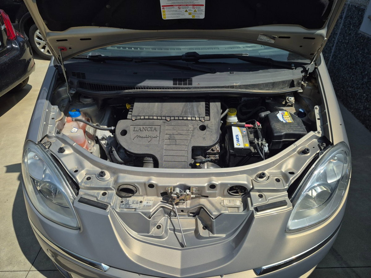 Lancia Musa 1.3 Multijet 16V 90 CV Platino (10)