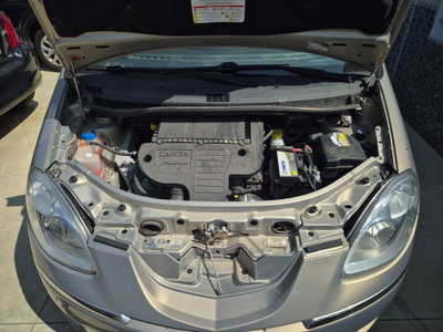 Lancia Musa 1.3 Multijet 16V 90 CV Platino (10)