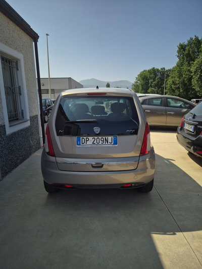 Lancia Musa 1.3 Multijet 16V 90 CV Platino (3)