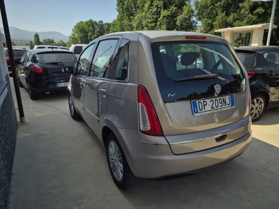 Lancia Musa 1.3 Multijet 16V 90 CV Platino (4)