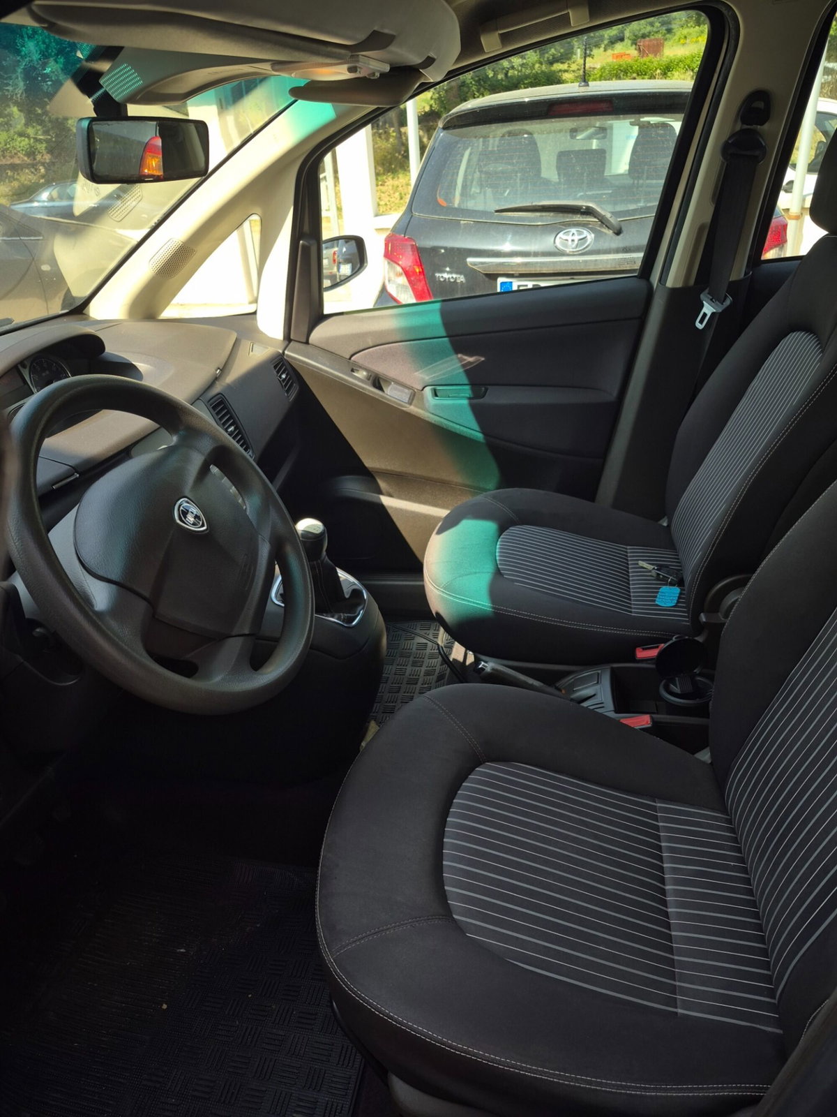 Lancia Musa 1.3 Multijet 16V 90 CV Platino (5)