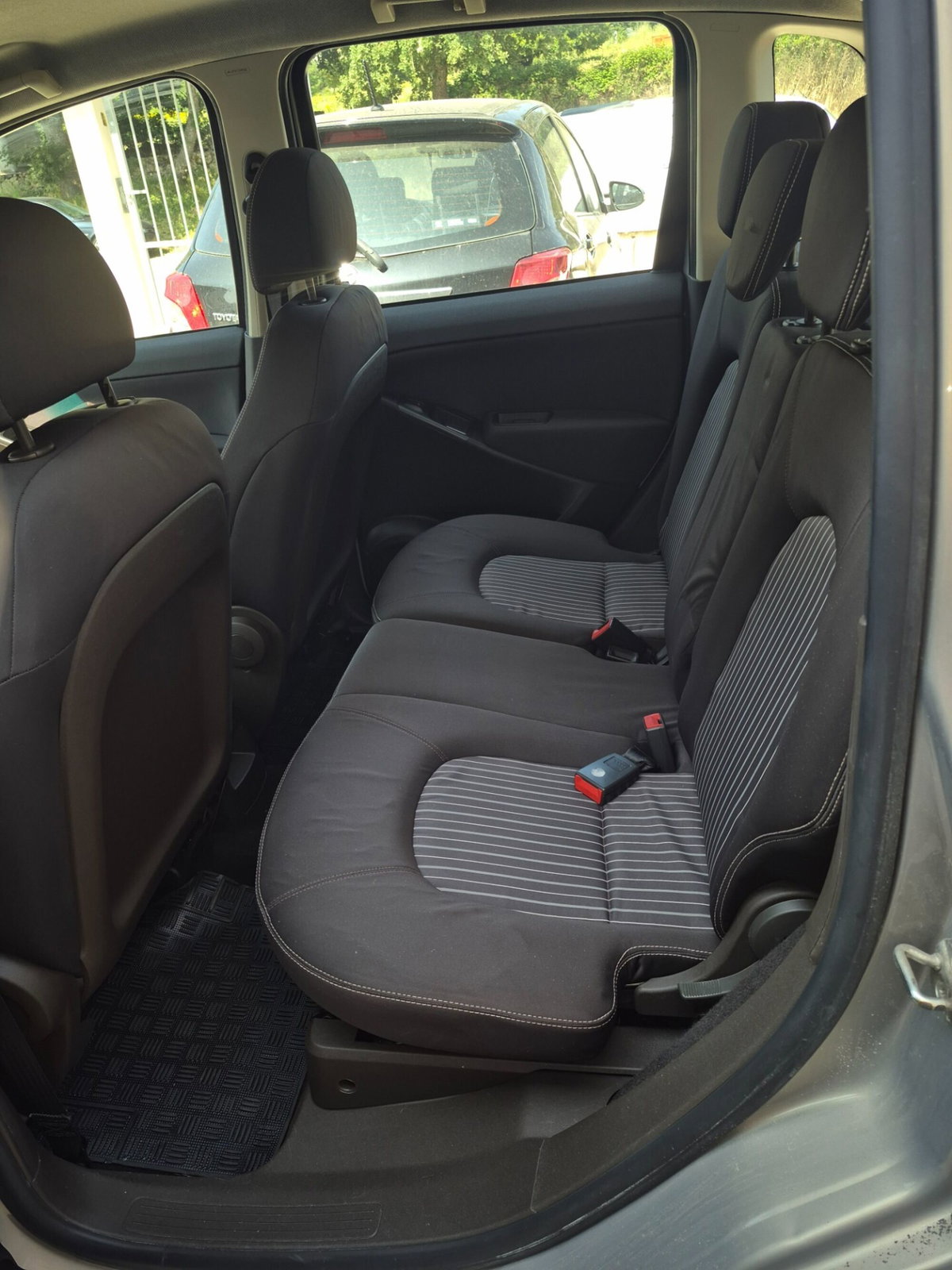 Lancia Musa 1.3 Multijet 16V 90 CV Platino (6)