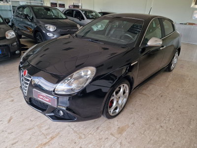 Alfa Romeo Giulietta 2.0 JTDm-2 Distinctive 140cv usata