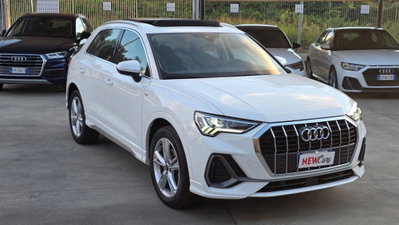 Audi Q3 Sportback 35 TDI S line edition usata