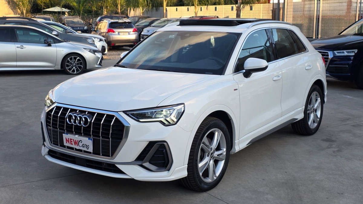 Audi Q3 Sportback 35 TDI S line edition (3)