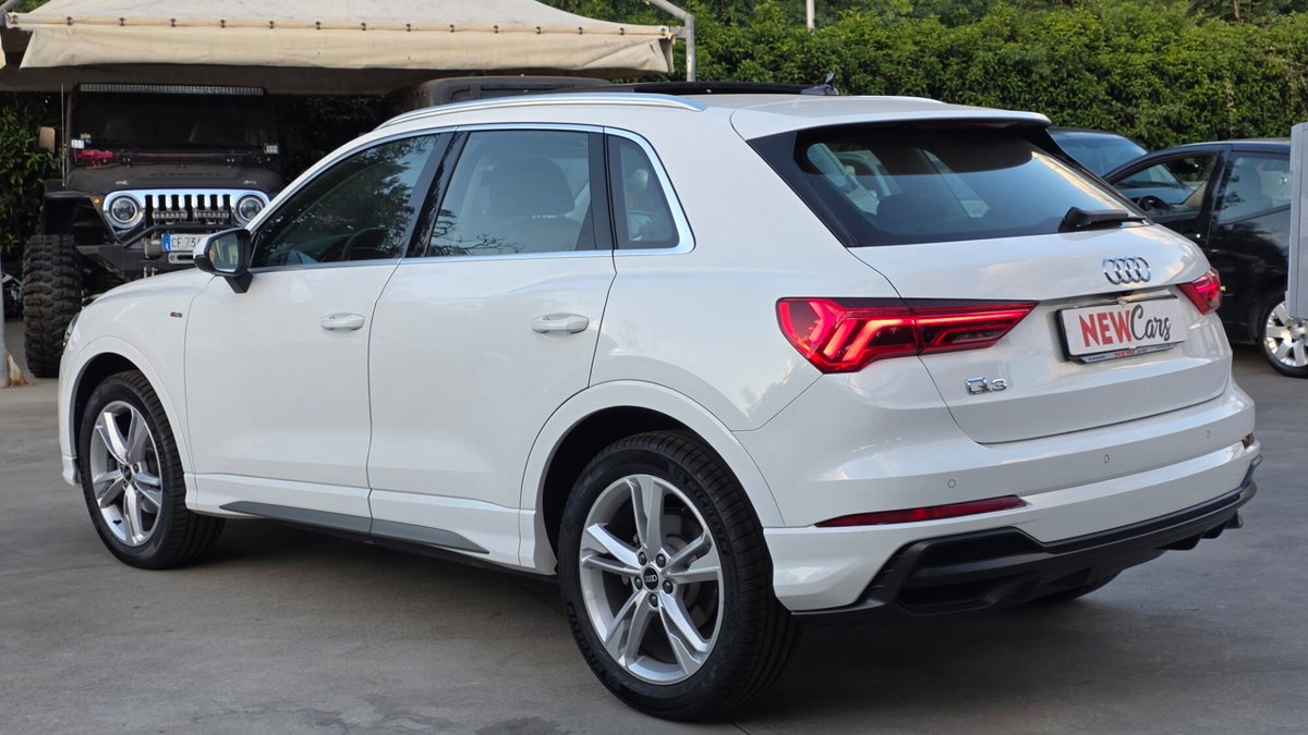 Audi Q3 Sportback 35 TDI S line edition (6)