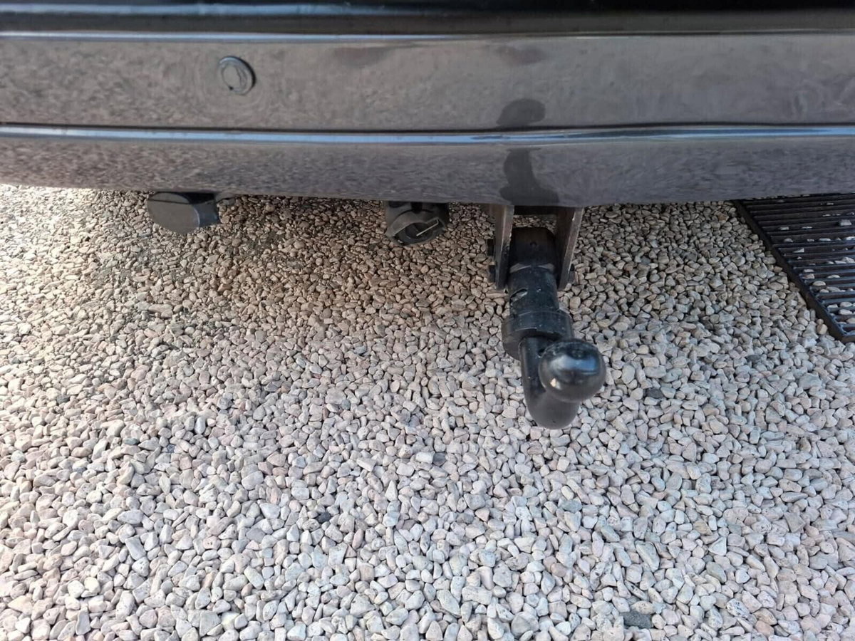 Toyota Land Cruiser D-4D 16V cat 3 porte aut. Executive (13)