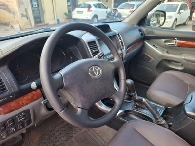 Toyota Land Cruiser D-4D 16V cat 3 porte aut. Executive (15)