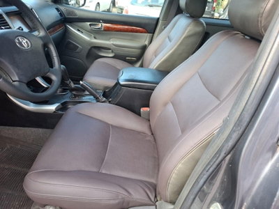 Toyota Land Cruiser D-4D 16V cat 3 porte aut. Executive (16)