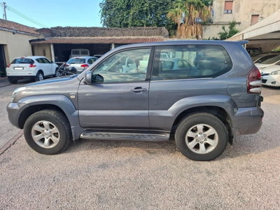 Toyota Land Cruiser D-4D 16V cat 3 porte aut. Executive (4)