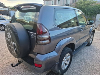 Toyota Land Cruiser D-4D 16V cat 3 porte aut. Executive (5)