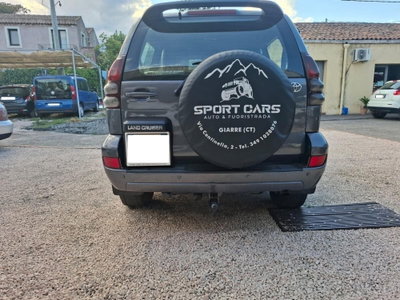 Toyota Land Cruiser D-4D 16V cat 3 porte aut. Executive (7)