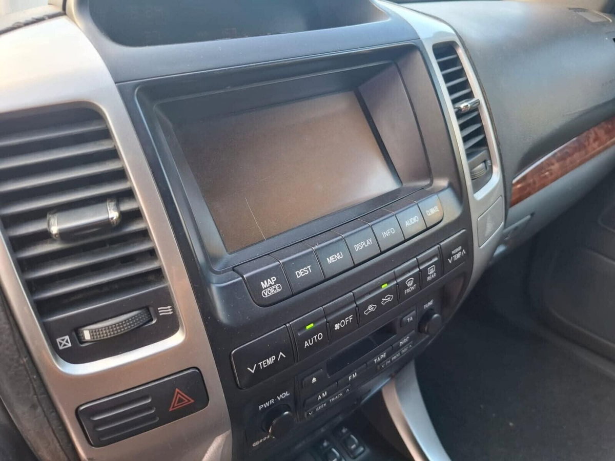 Toyota Land Cruiser D-4D 16V cat 3 porte aut. Executive (8)