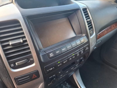 Toyota Land Cruiser D-4D 16V cat 3 porte aut. Executive (8)