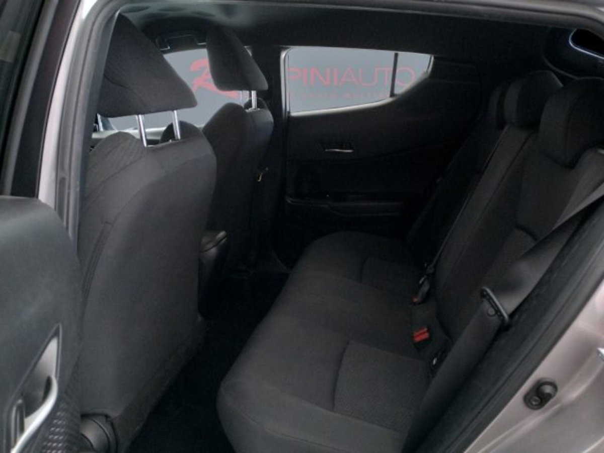 Toyota Toyota C-HR 1.8 Hybrid E-CVT Trend (14)