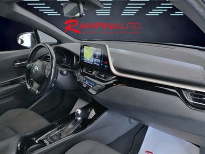 Toyota Toyota C-HR 1.8 Hybrid E-CVT Trend (17)