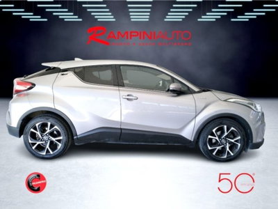 Toyota Toyota C-HR 1.8 Hybrid E-CVT Trend (6)
