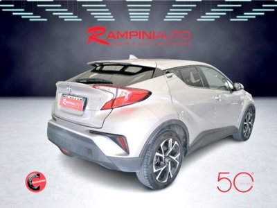 Toyota Toyota C-HR 1.8 Hybrid E-CVT Trend (7)