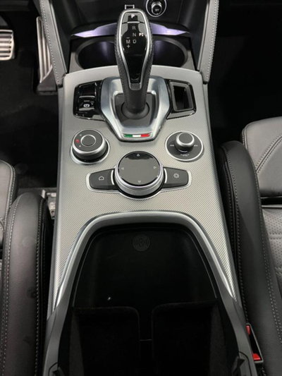 Alfa Romeo Stelvio Stelvio 2.2 Turbodiesel 210 CV AT8 Q4 Veloce (16)