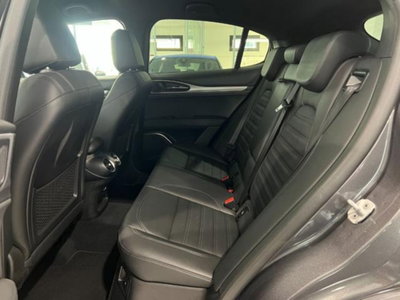 Alfa Romeo Stelvio Stelvio 2.2 Turbodiesel 210 CV AT8 Q4 Veloce (18)