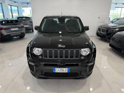 Jeep Renegade 1.6 Mjt 130 CV Longitude (2)