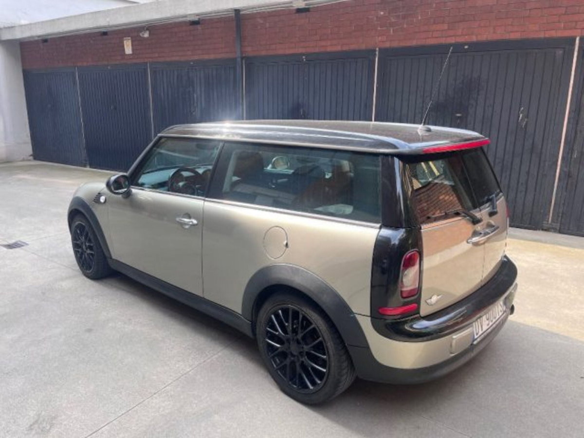 MINI Mini Clubman 1.6 16V Cooper Pepper Clubman (2)